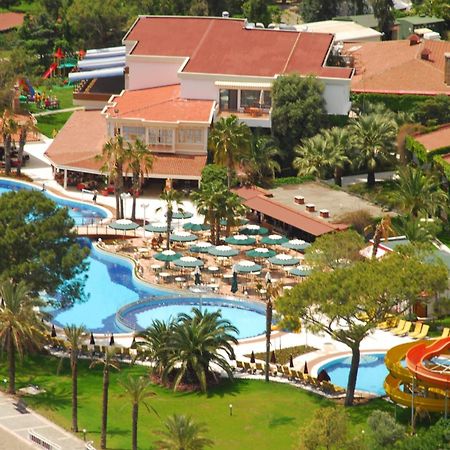Club Boran Mare Beach เกเมร์ ภายนอก รูปภาพ