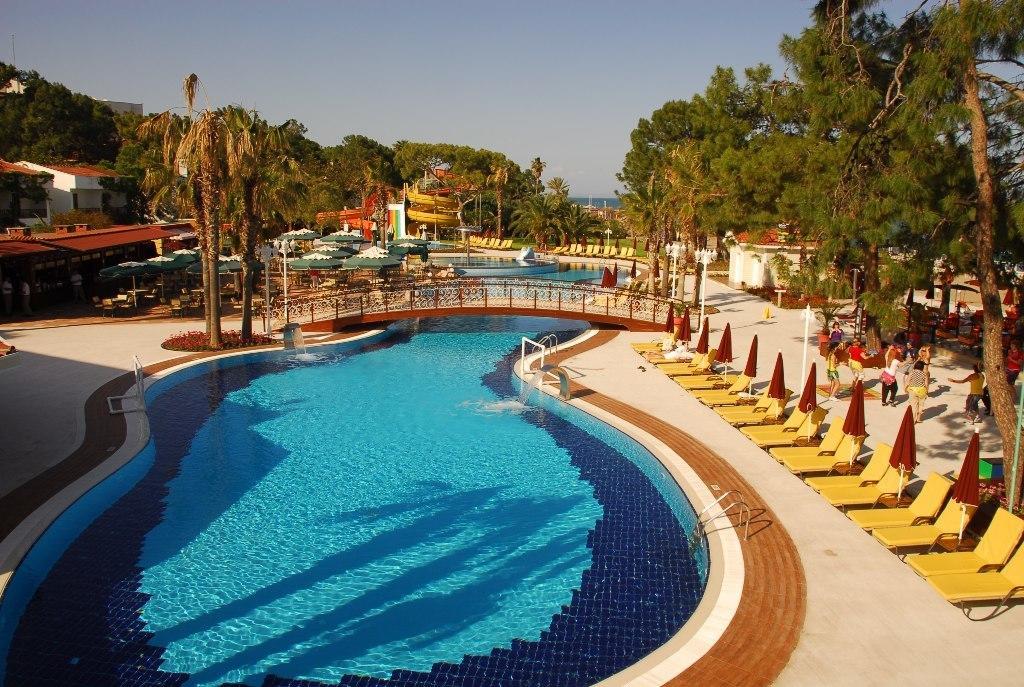 Club Boran Mare Beach เกเมร์ ภายนอก รูปภาพ