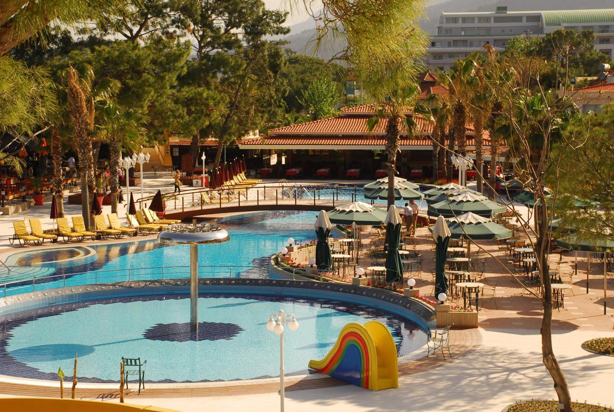 Club Boran Mare Beach เกเมร์ ภายนอก รูปภาพ