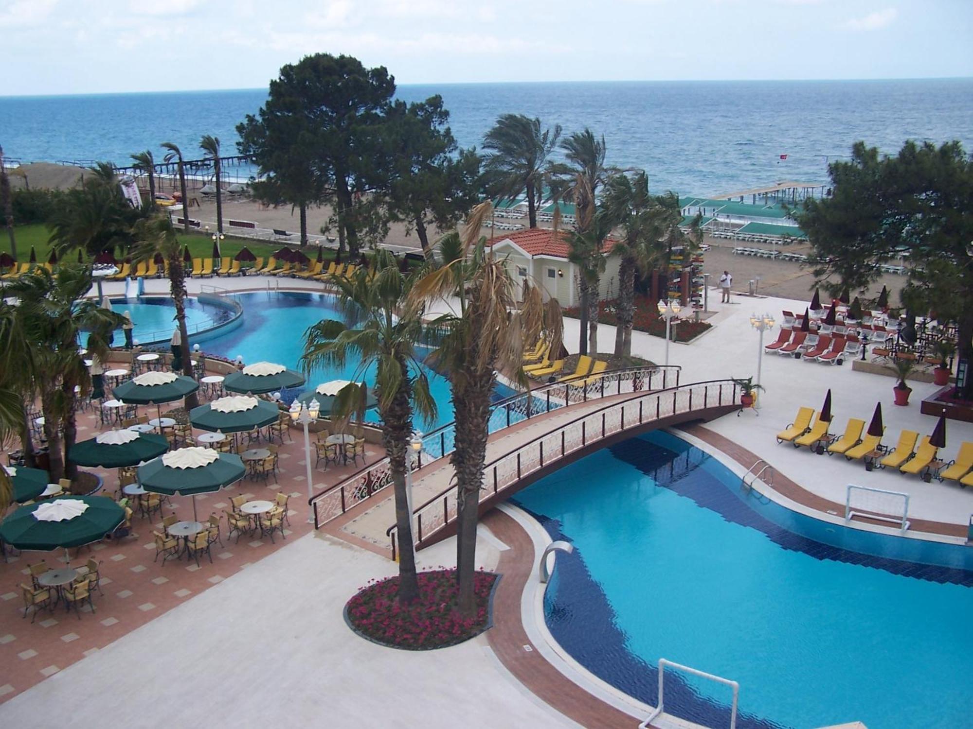 Club Boran Mare Beach เกเมร์ ภายนอก รูปภาพ