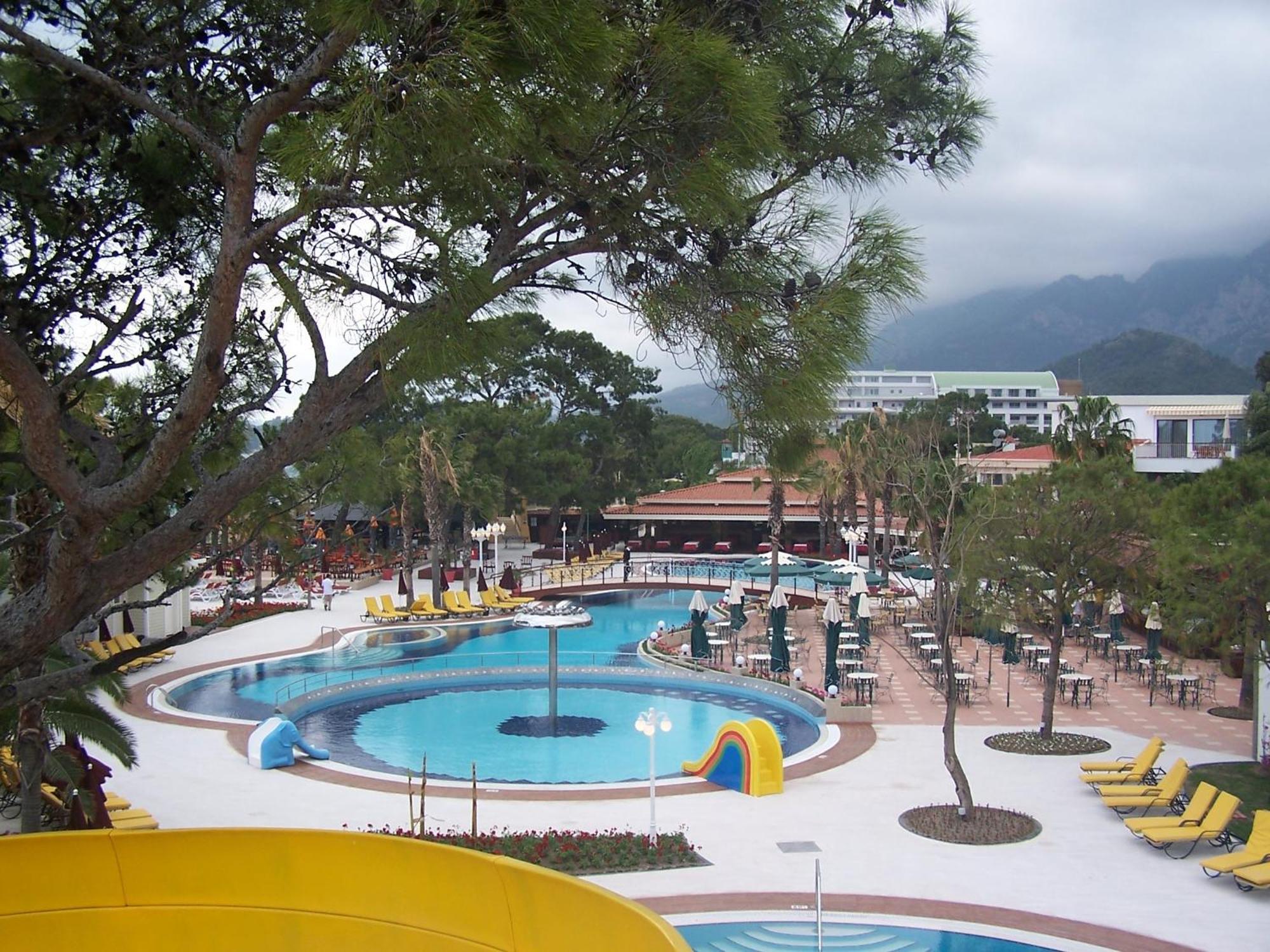 Club Boran Mare Beach เกเมร์ ภายนอก รูปภาพ