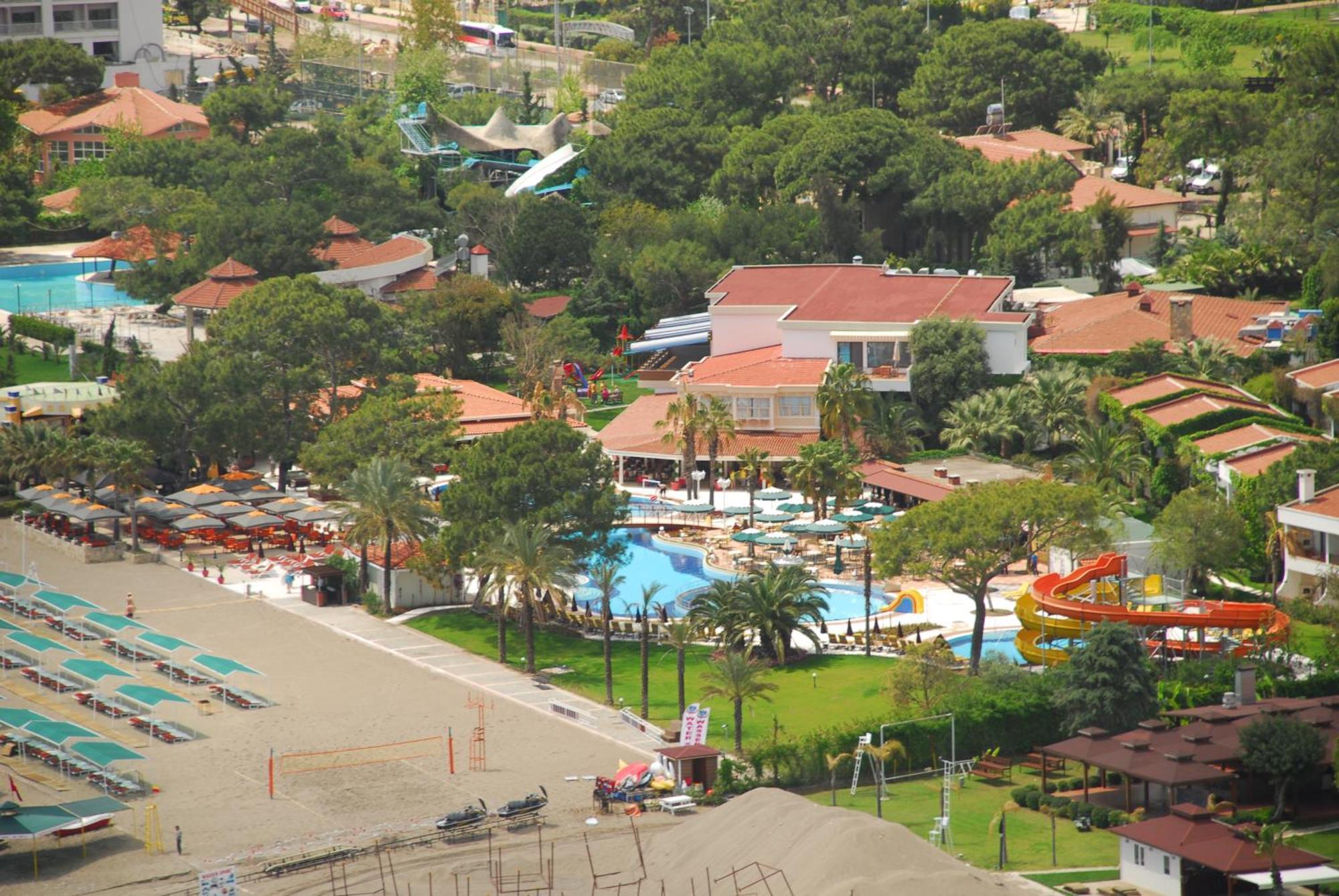 Club Boran Mare Beach เกเมร์ ภายนอก รูปภาพ