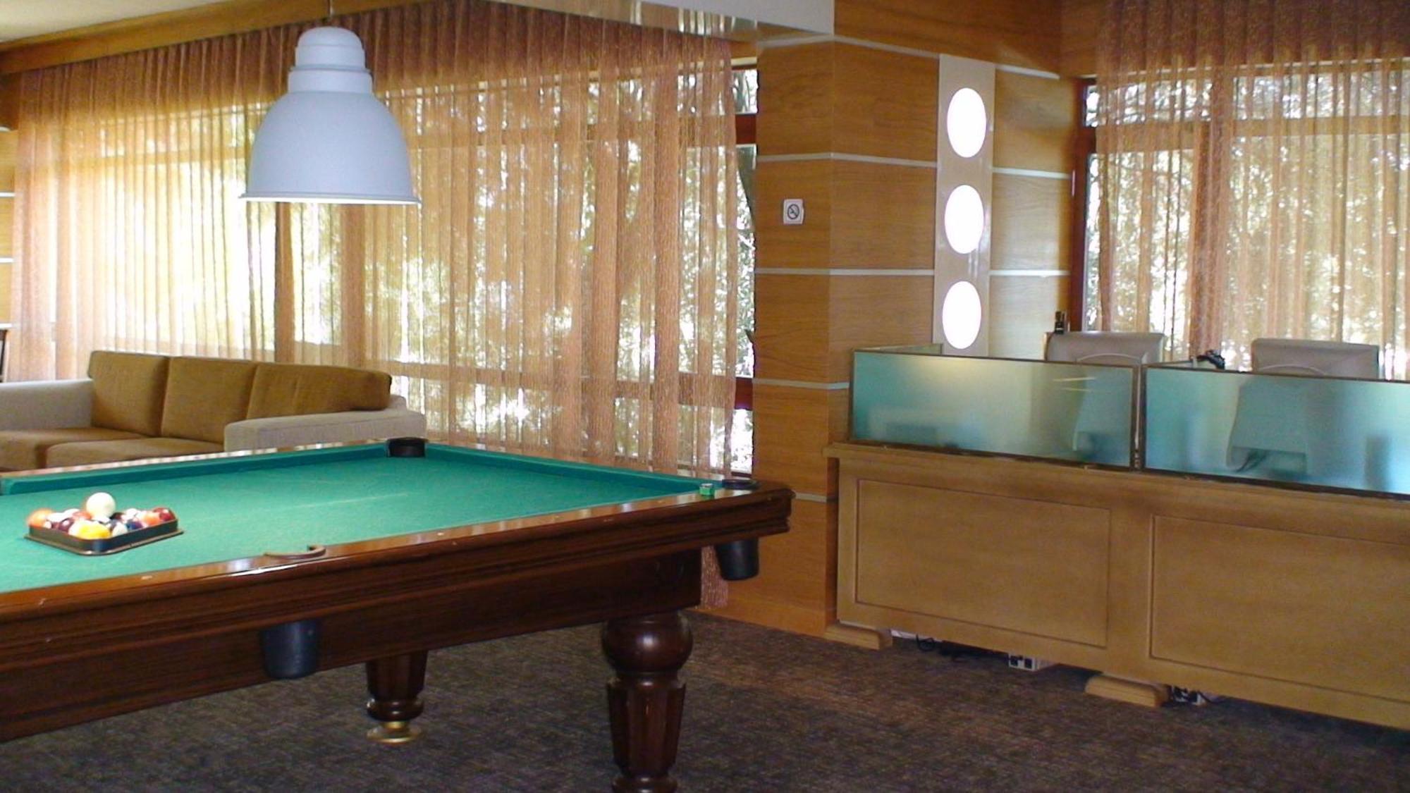 Club Boran Mare Beach เกเมร์ ภายนอก รูปภาพ