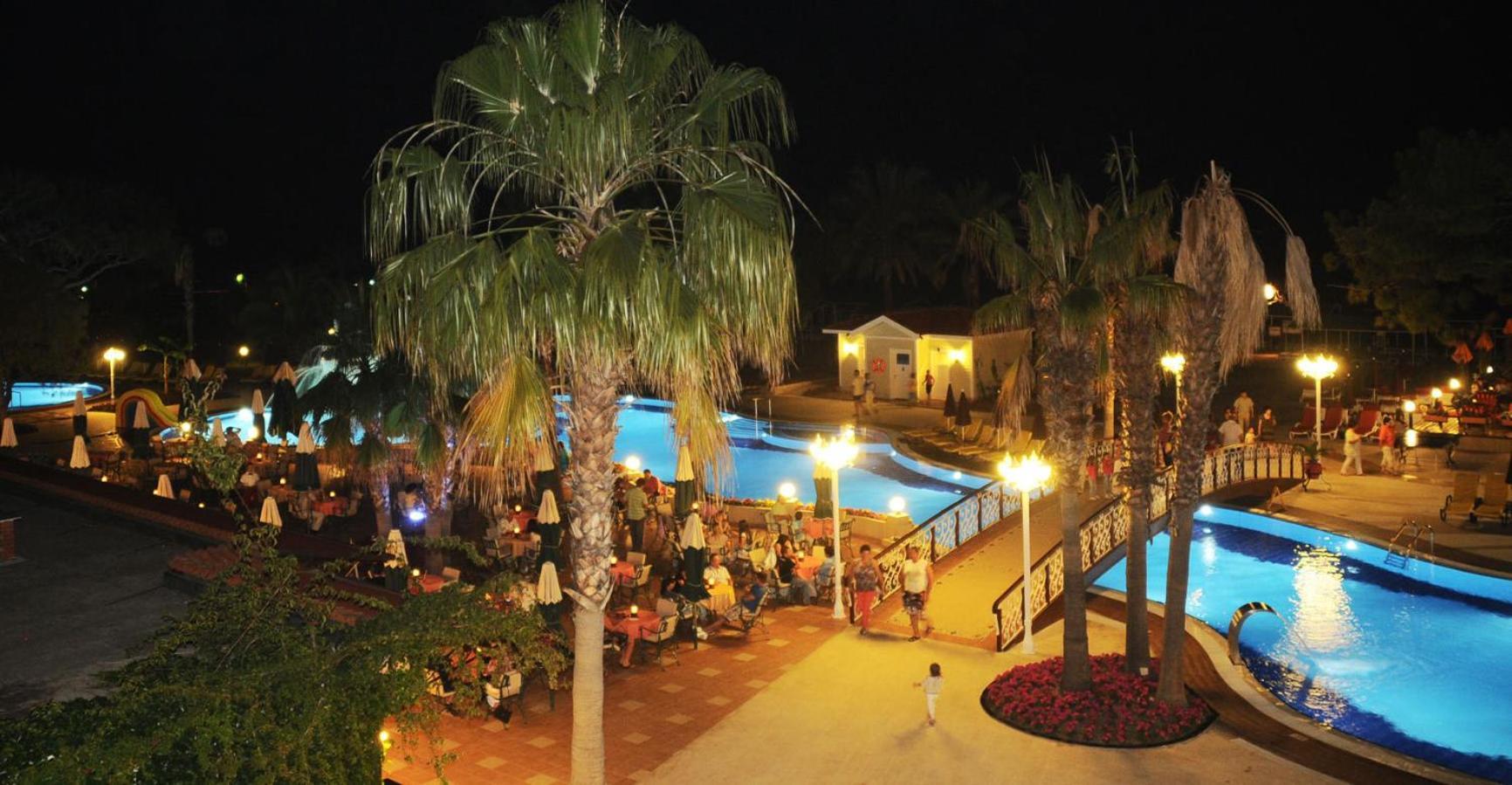 Club Boran Mare Beach เกเมร์ ภายนอก รูปภาพ
