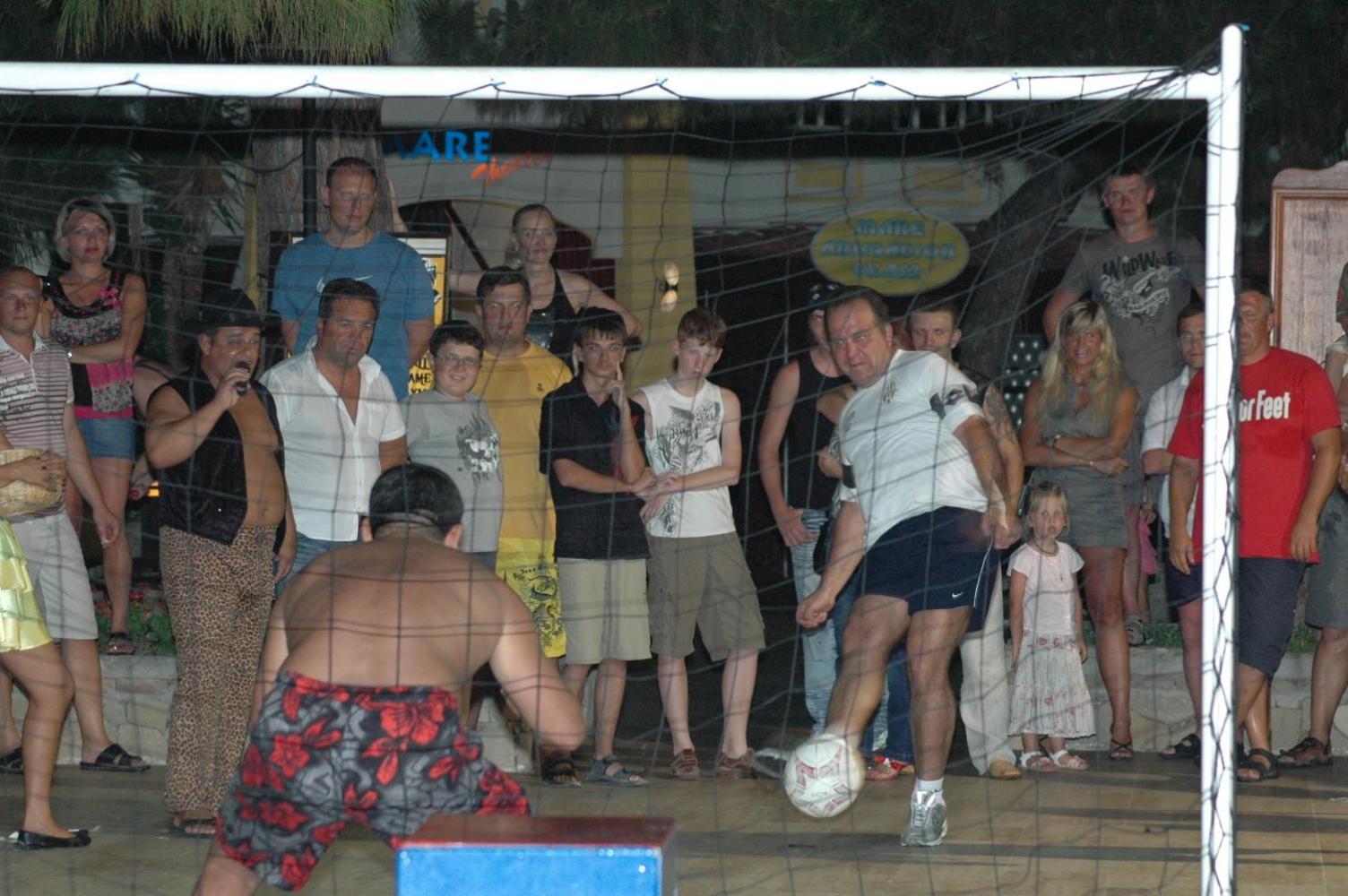 Club Boran Mare Beach เกเมร์ ภายนอก รูปภาพ