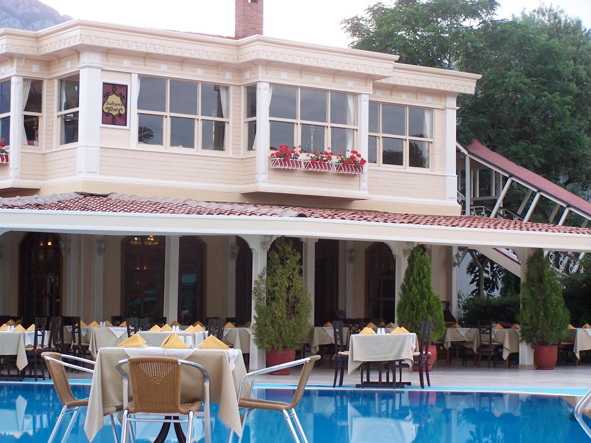 Club Boran Mare Beach เกเมร์ ภายนอก รูปภาพ