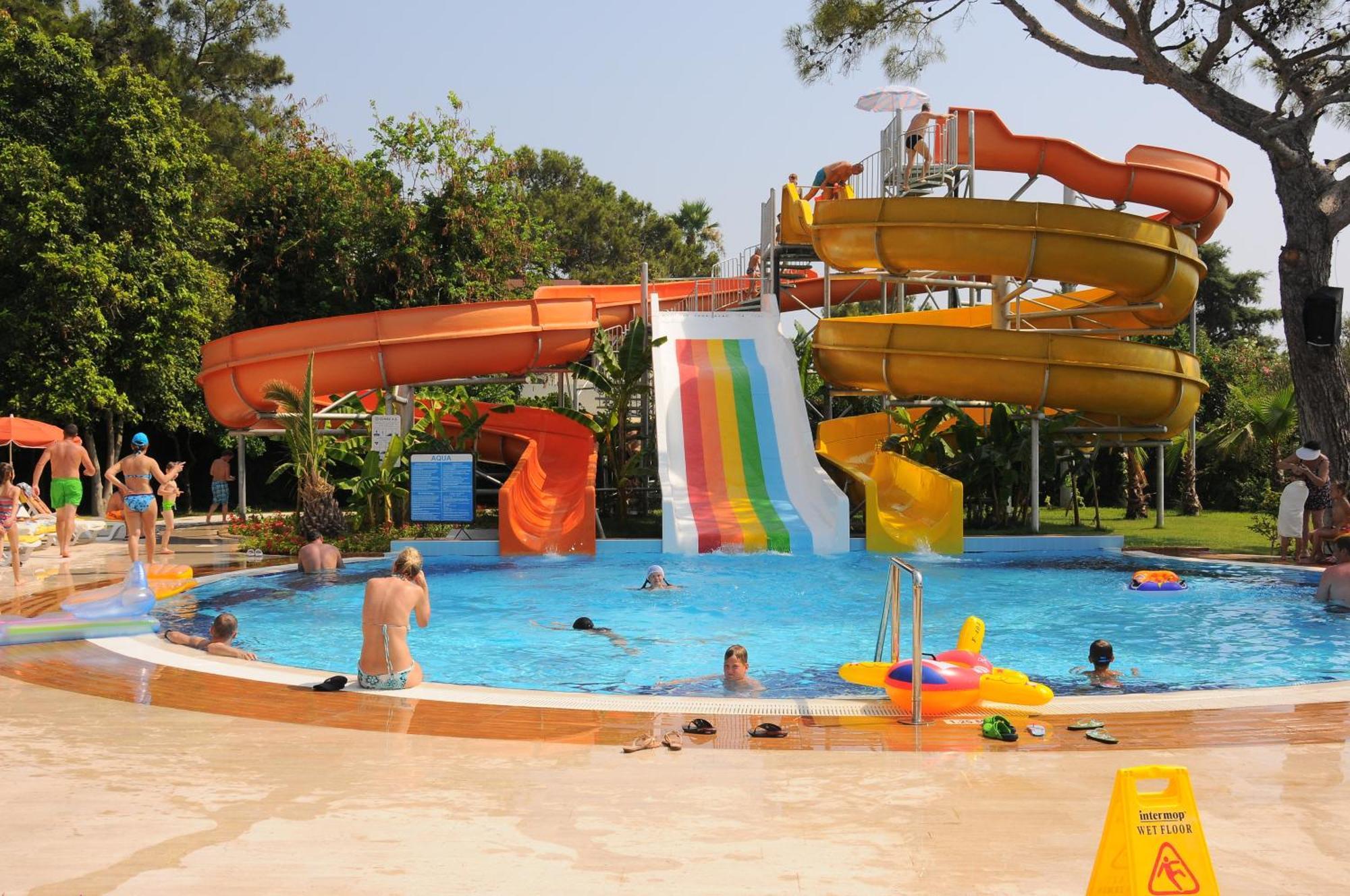 Club Boran Mare Beach เกเมร์ ภายนอก รูปภาพ
