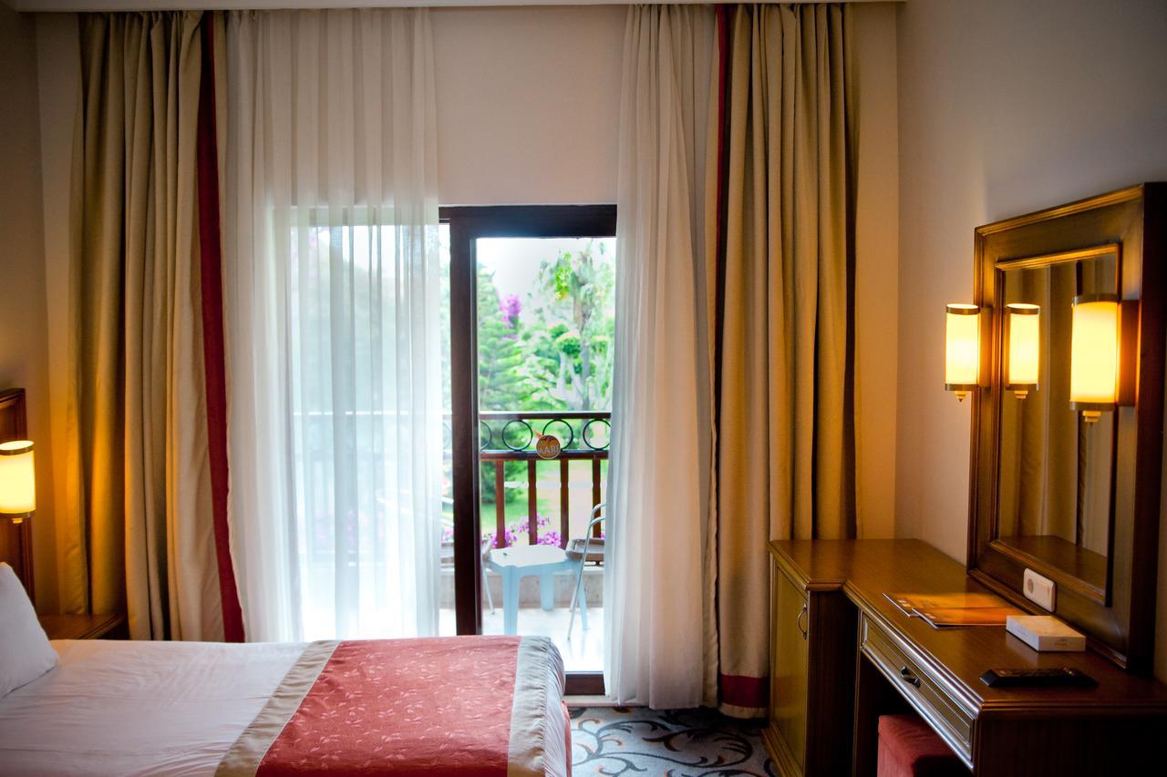 Club Boran Mare Beach เกเมร์ ภายนอก รูปภาพ
