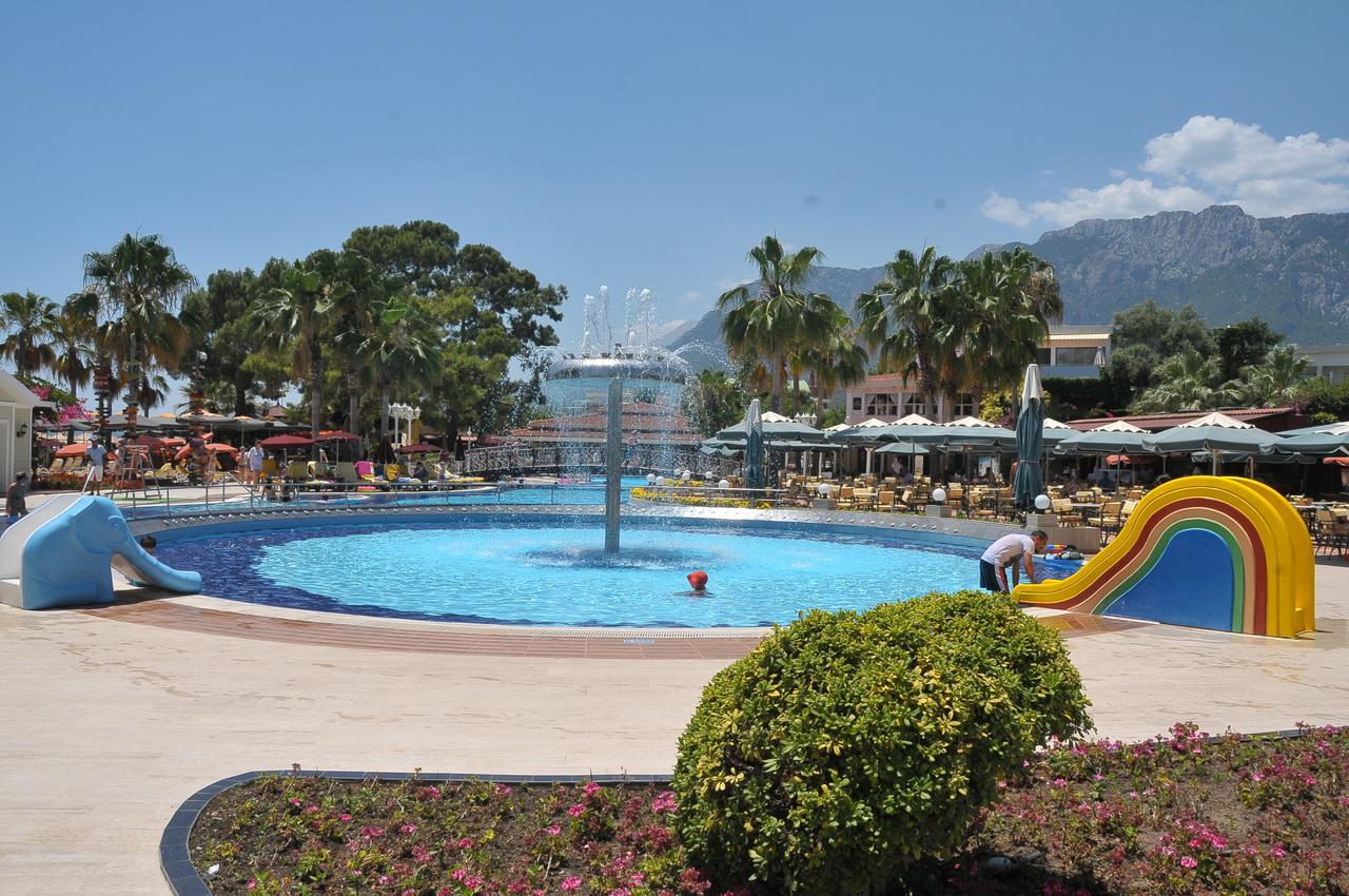 Club Boran Mare Beach เกเมร์ ภายนอก รูปภาพ