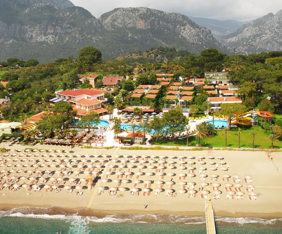 Club Boran Mare Beach เกเมร์ ภายนอก รูปภาพ