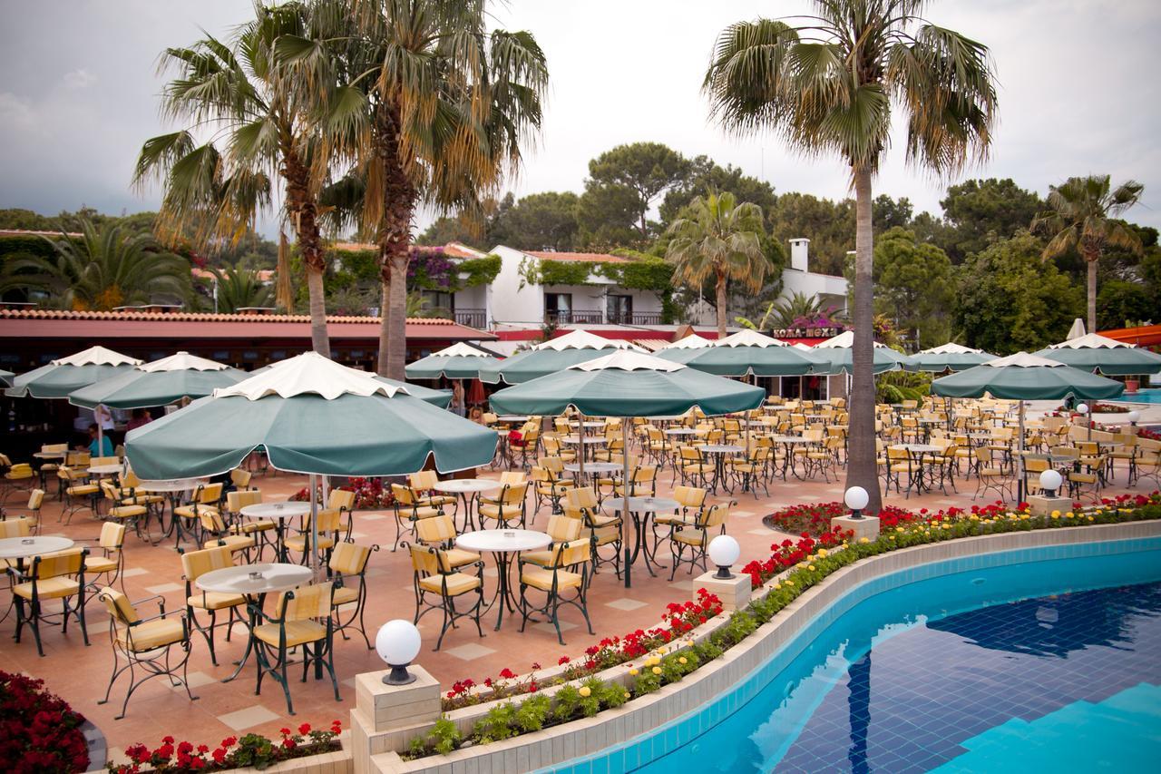 Club Boran Mare Beach เกเมร์ ภายนอก รูปภาพ