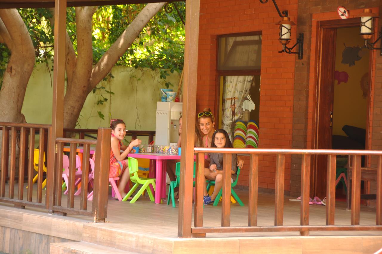 Club Boran Mare Beach เกเมร์ ภายนอก รูปภาพ