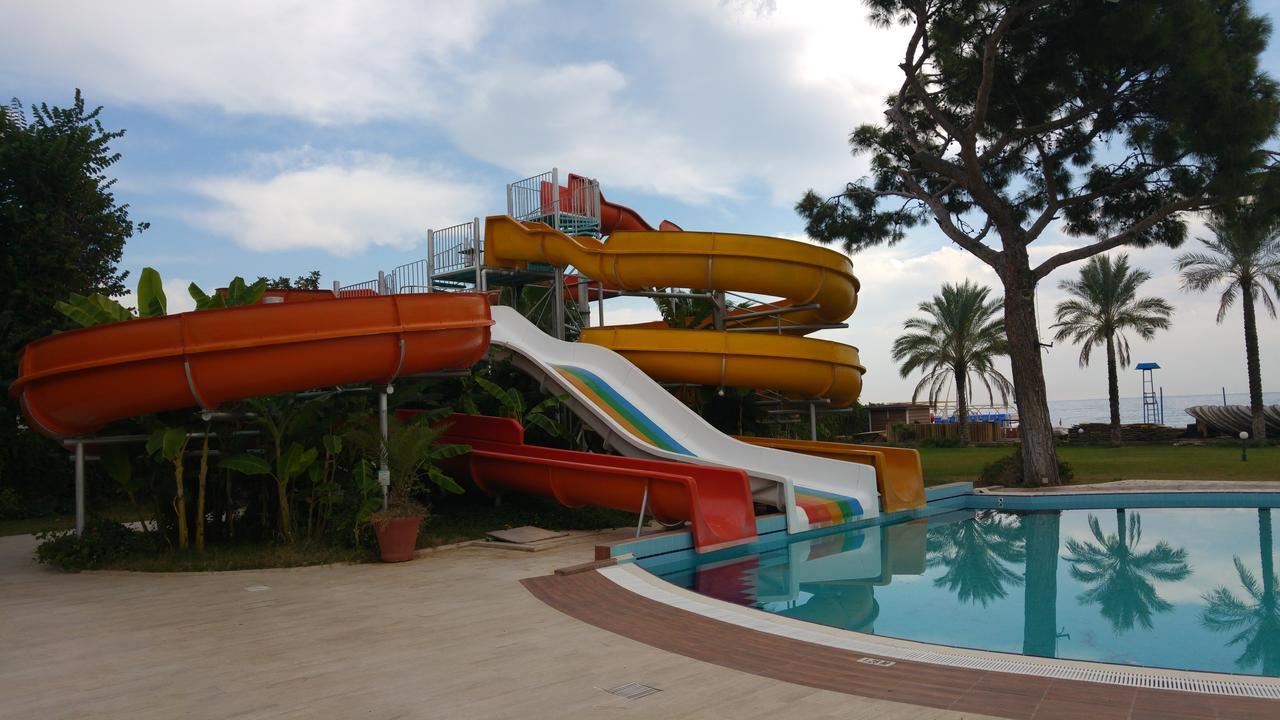 Club Boran Mare Beach เกเมร์ ภายนอก รูปภาพ